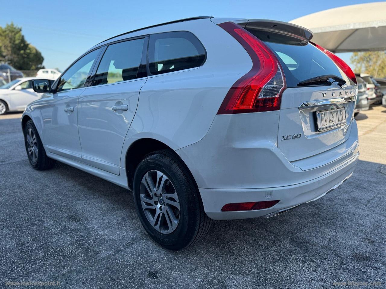 VOLVO XC60 D4 Geartronic Kinetic