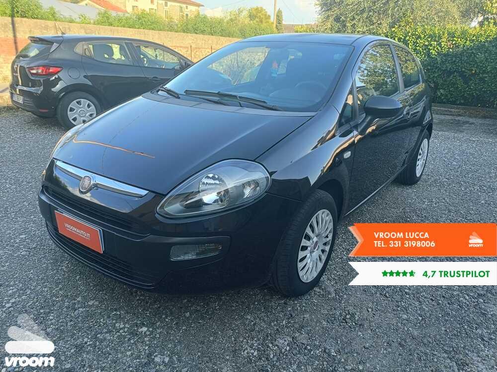 FIAT Punto Evo Punto Evo 1.4 3 porte Dynamic GPL
