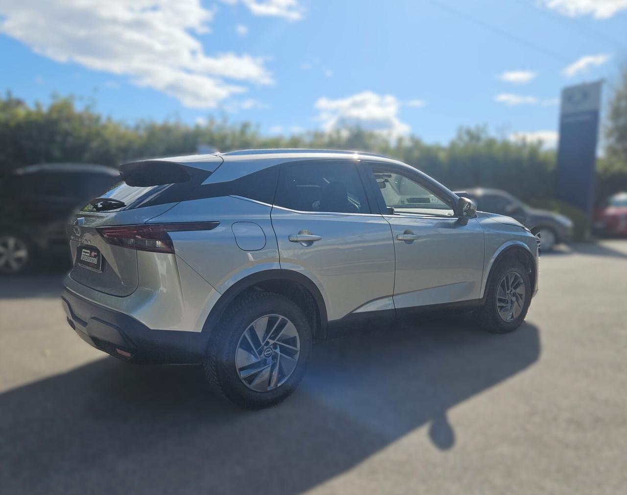 Nissan Qashqai MHEV 140 CV Acenta Plus Tetto