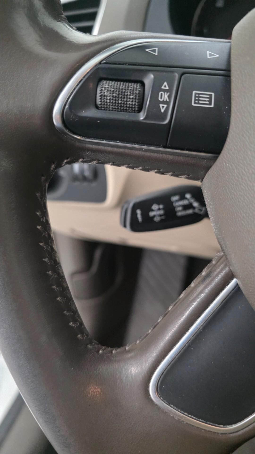 Audi Q3 2.0 TDI quattro S tronic Advanced