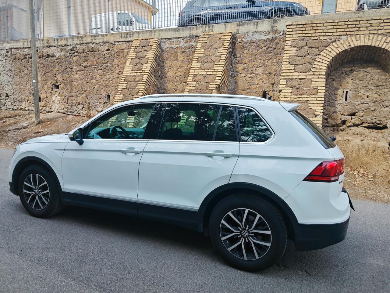 Volkswagen Tiguan 2.0 TDI Style BlueMotion Technology