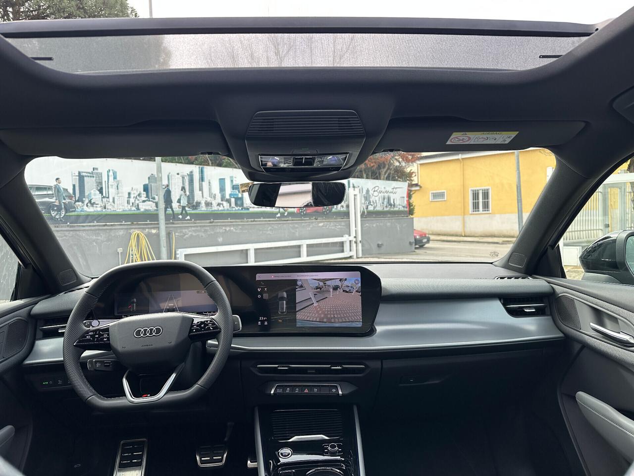 Audi Q3 SPB 35 TDI S tronic line edition tetto
