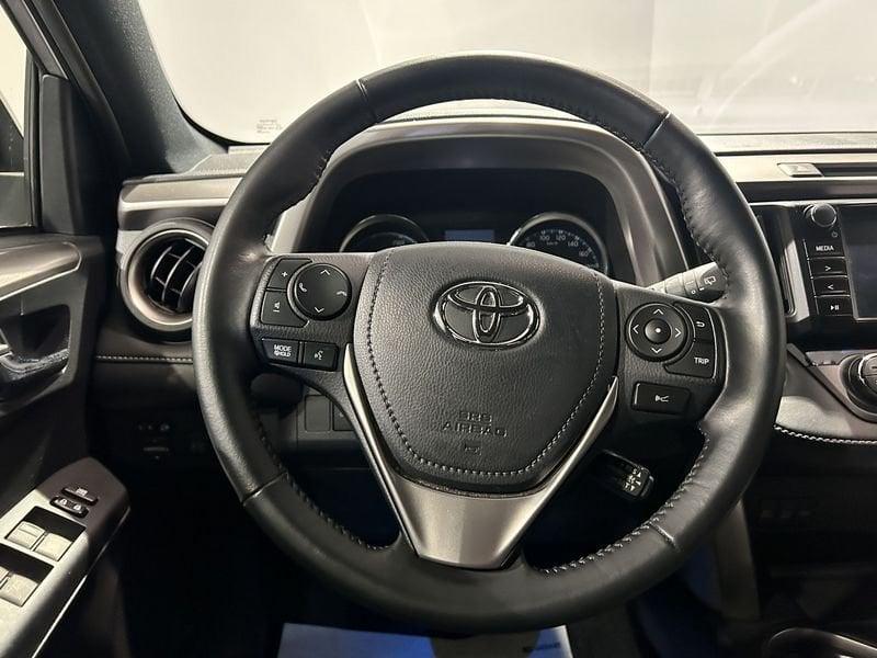 Toyota RAV4 2.5 Hybrid 2WD Dynamic