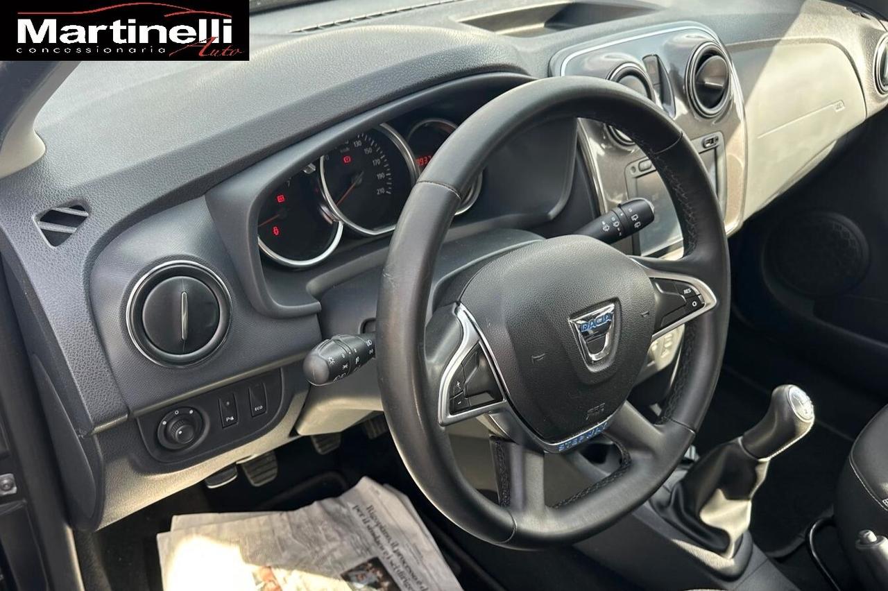 Dacia Sandero Stepway 1.5 dCi 8V 90CV Start&Stop