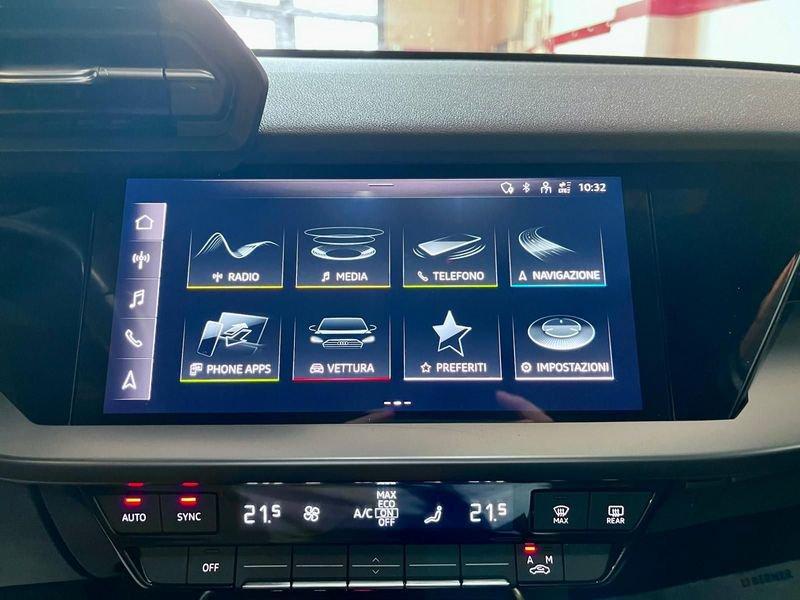Audi A3 SPB 30 g-tron S tronic Business Advanced