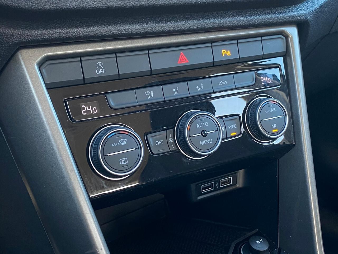 Volkswagen T-Roc Business 1.6 TDI 116CV