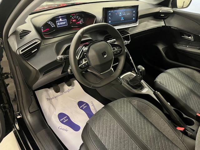PEUGEOT 208 PureTech 75 Stop&Start 5 porte Style Km 0
