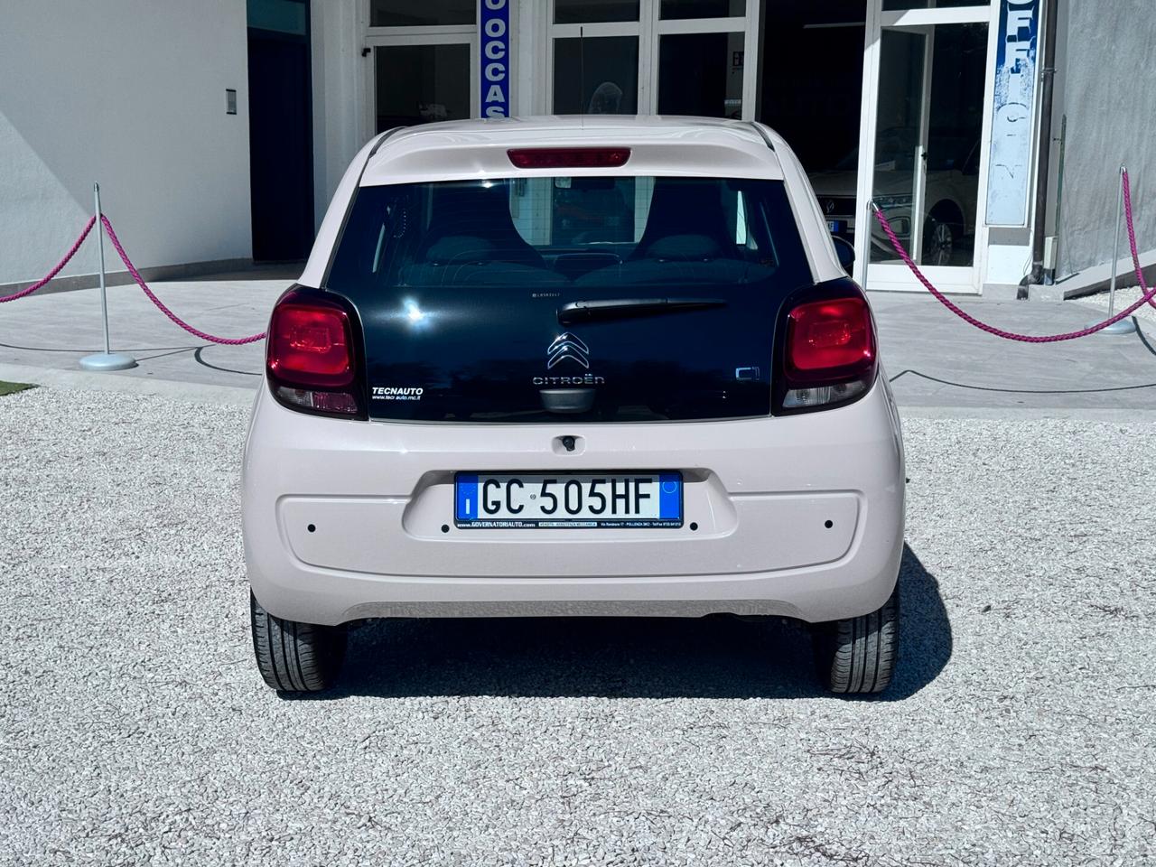 Citroen C1 VTi 72 Shine OCCASIONE UNICA