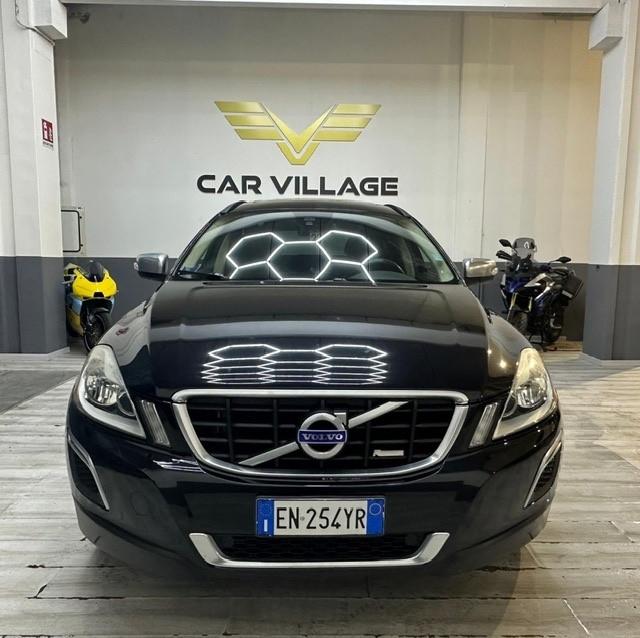 Volvo XC 60 XC60 D4 AWD Geartronic R-design