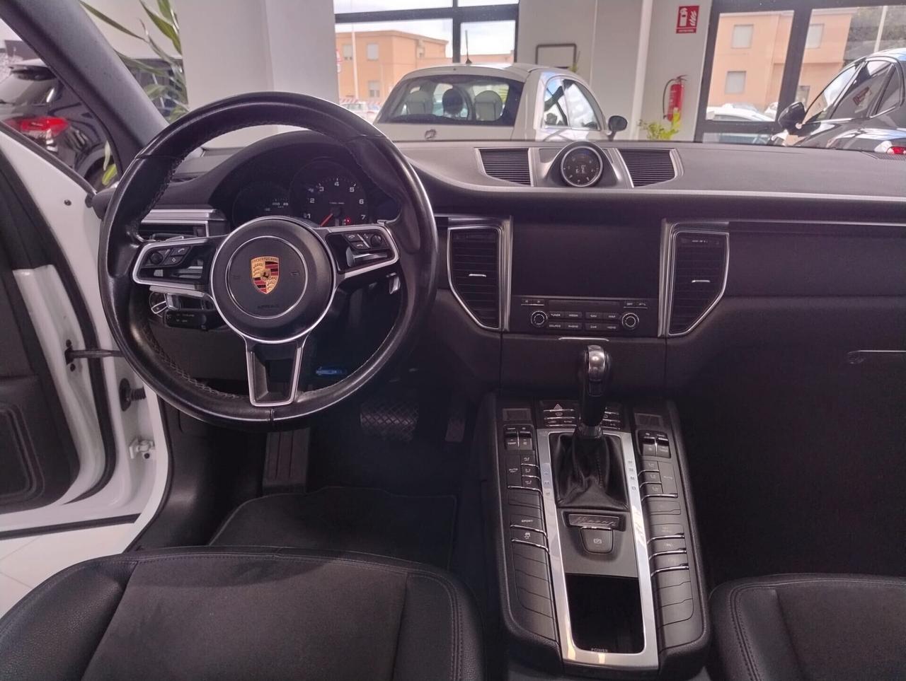 Porsche Macan 2.0