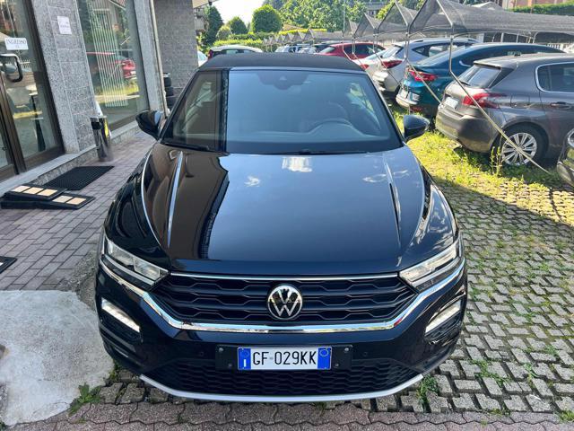 VOLKSWAGEN T-Roc Cabriolet 1.0 TSI Style