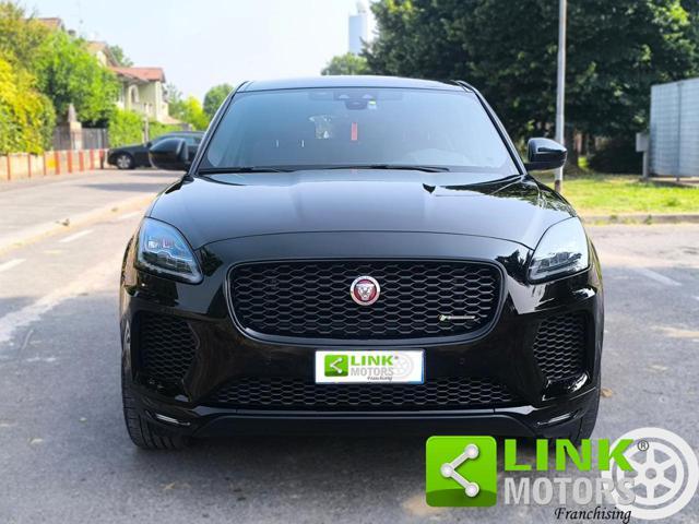 JAGUAR E-Pace 2.0D R-Dynamic HSE FINANZIABILE