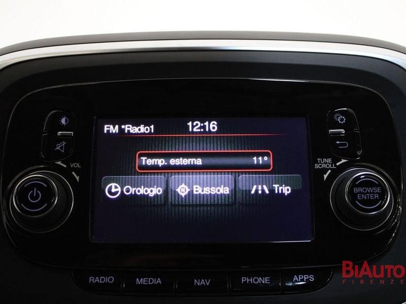 FIAT 500X 500X 1.6 MultiJet 120 CV Lounge