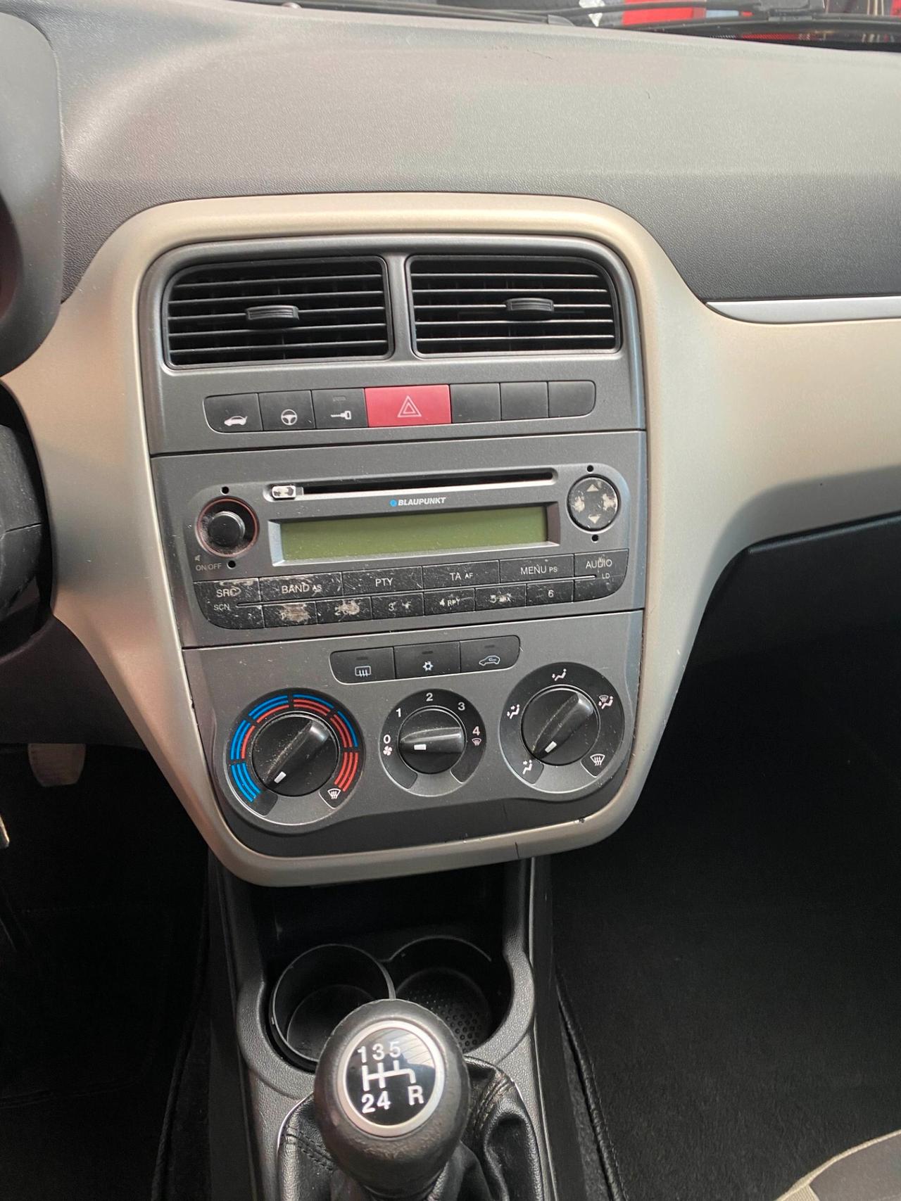Fiat Punto 1.2 5 porte Active