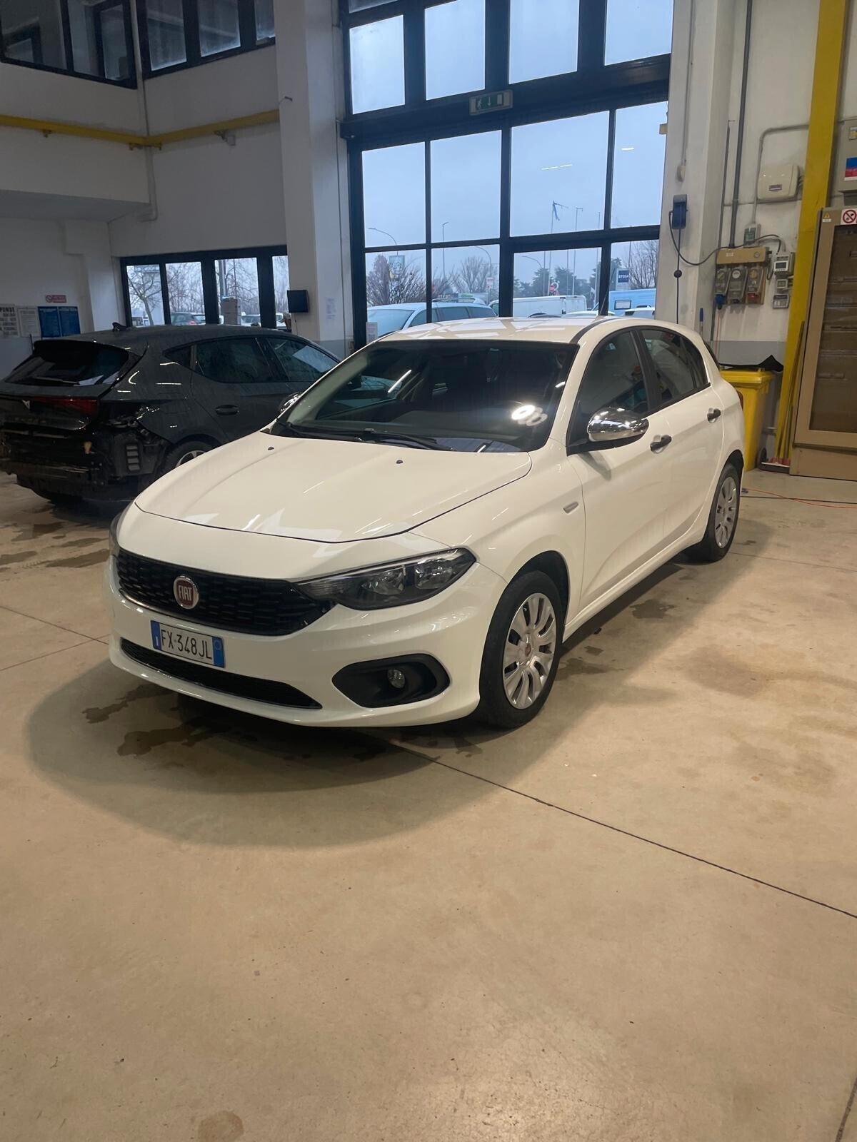Fiat Tipo 1.3 Mjt unico proprietario 80.000 km