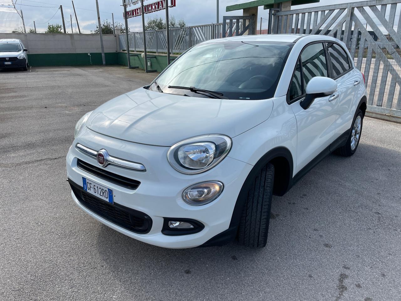 Fiat 500X 1.3 MultiJet 95 CV Pop Star