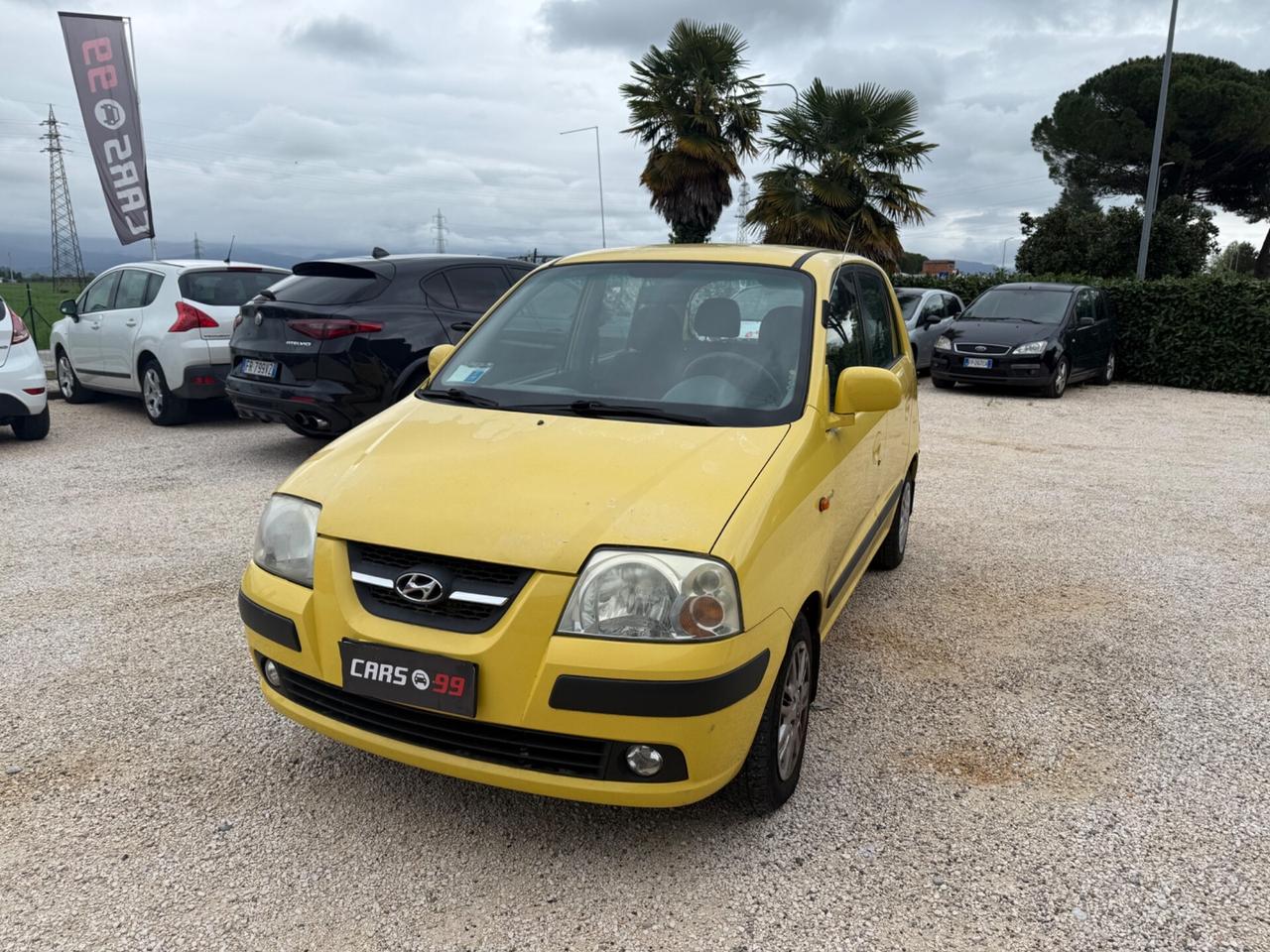 Hyundai Atos Prime 1.1 12V Active