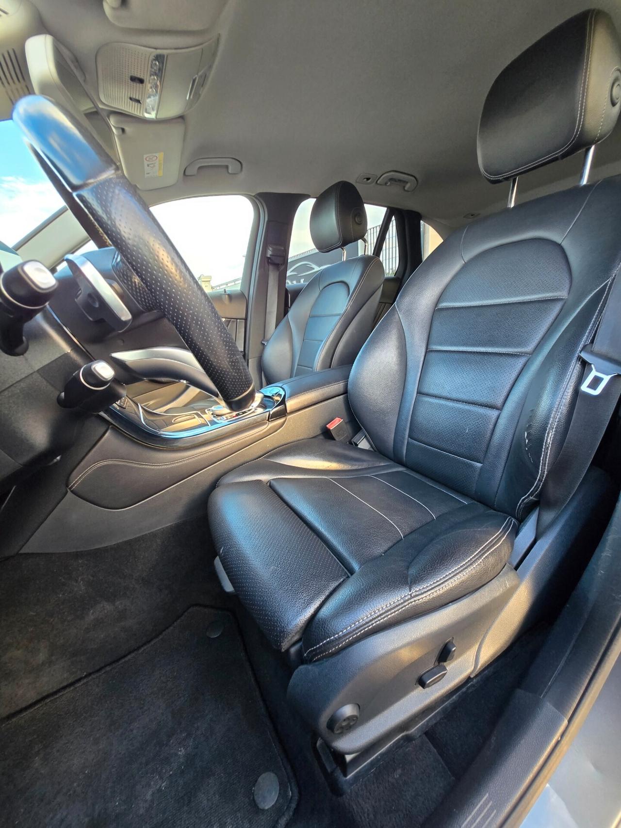Mercedes-benz GLC 220 GLC 220 d 4Matic Premium
