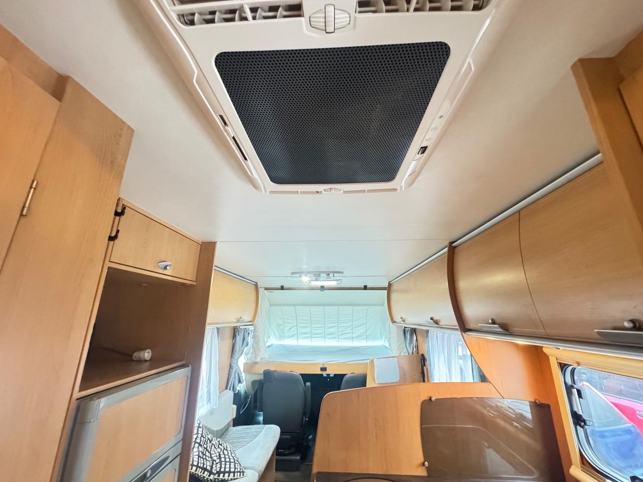 Itineo ITINEO SB 720 Motorhome, motorizzazione