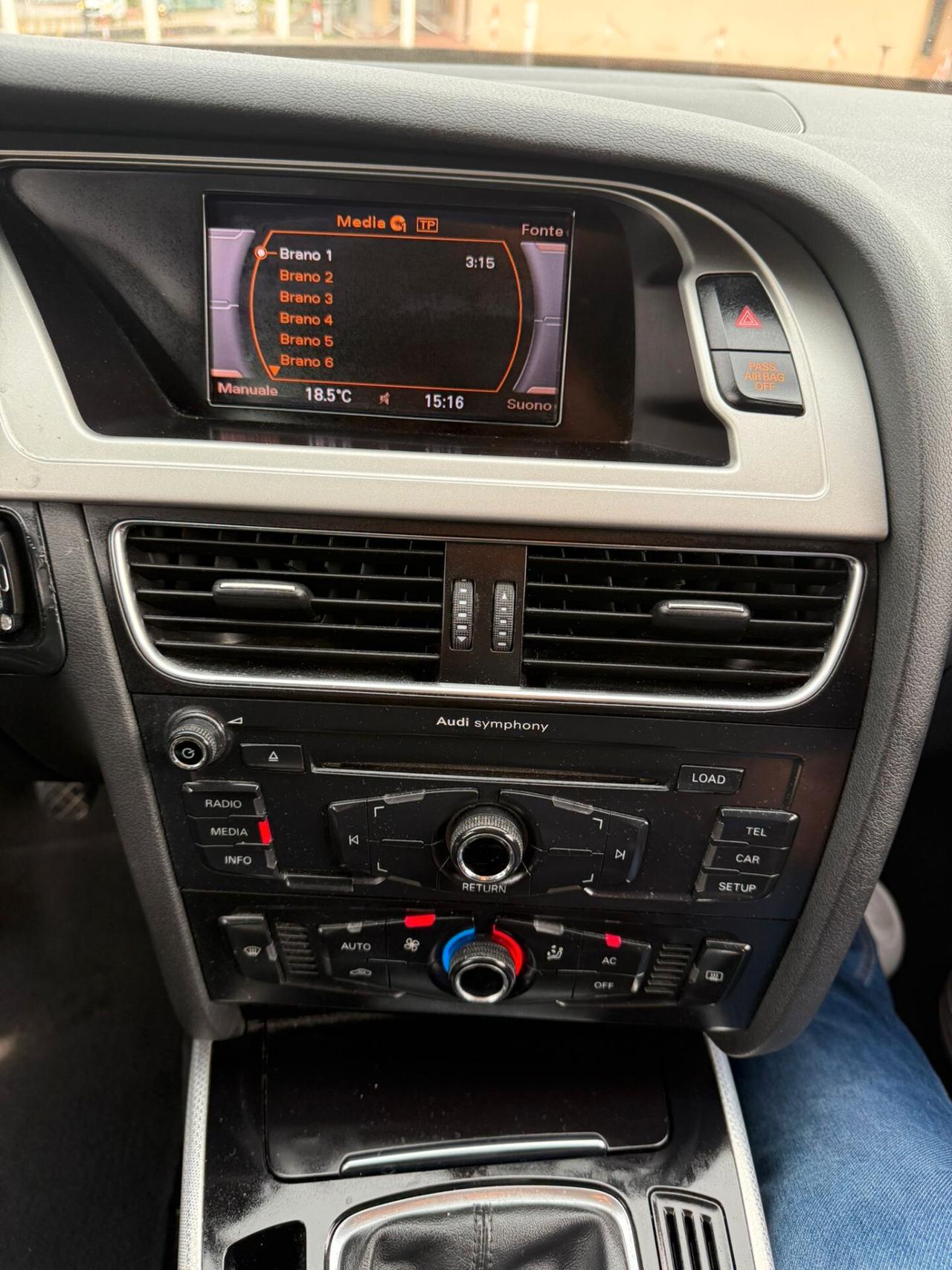 Audi A4 Avant 2.0 TDI 170CV Advanced