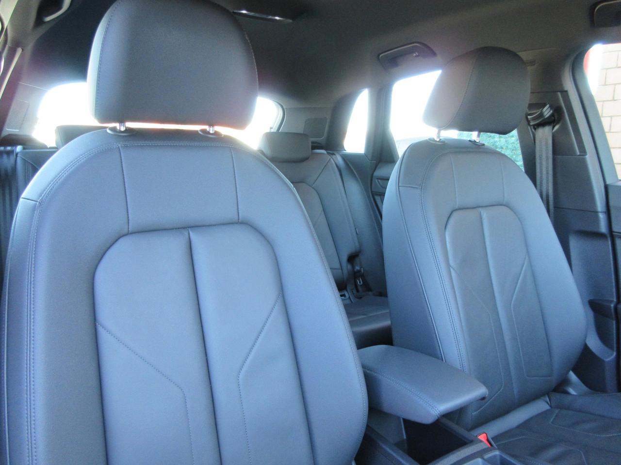 Audi Q3 35 2.0 tdi Business Advanced quattro s-tronic