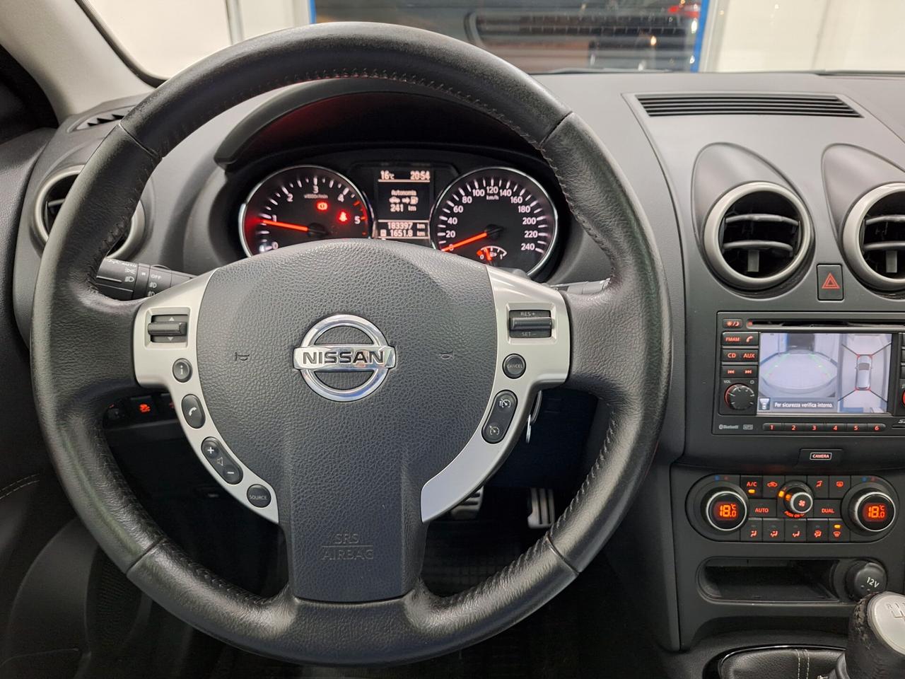 Nissan Qashqai Tekna 1.6 dCi 130cv