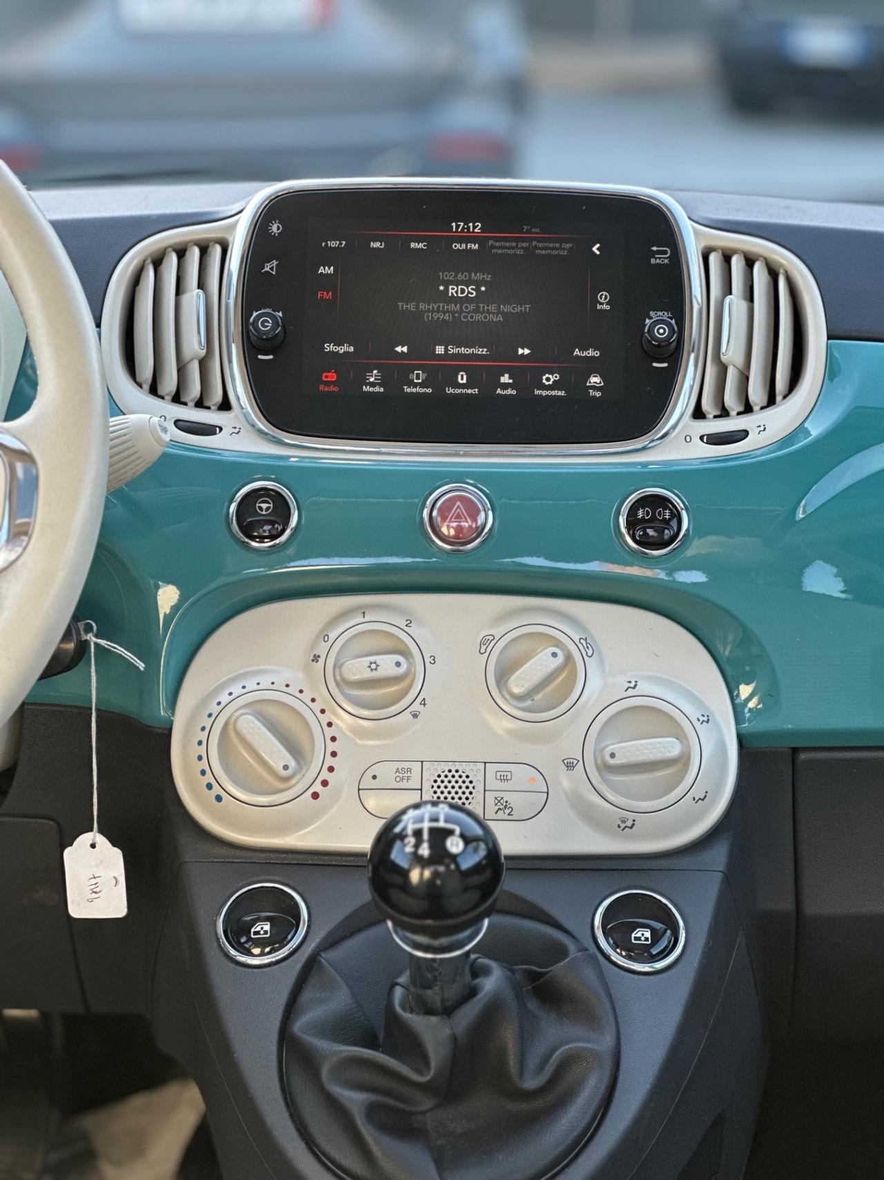 Fiat 500 1.2 Anniversario