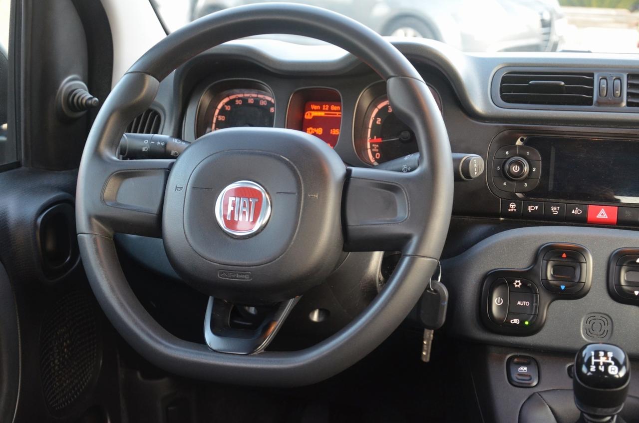 Fiat panda 1.2 benz. Anno 2021