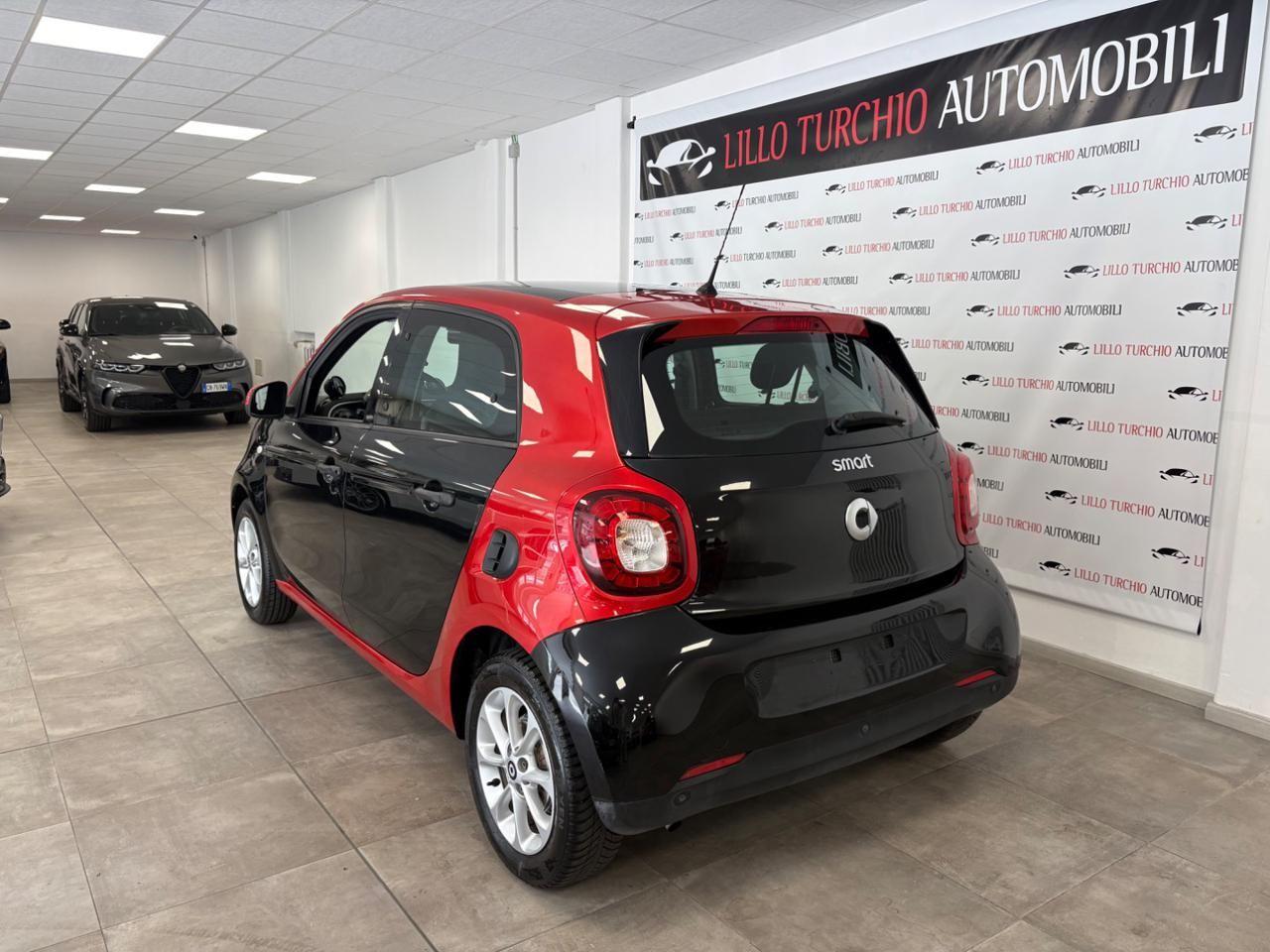 smart forFour 90 CV 0.9 Turbo Passion PREZZO REALE!
