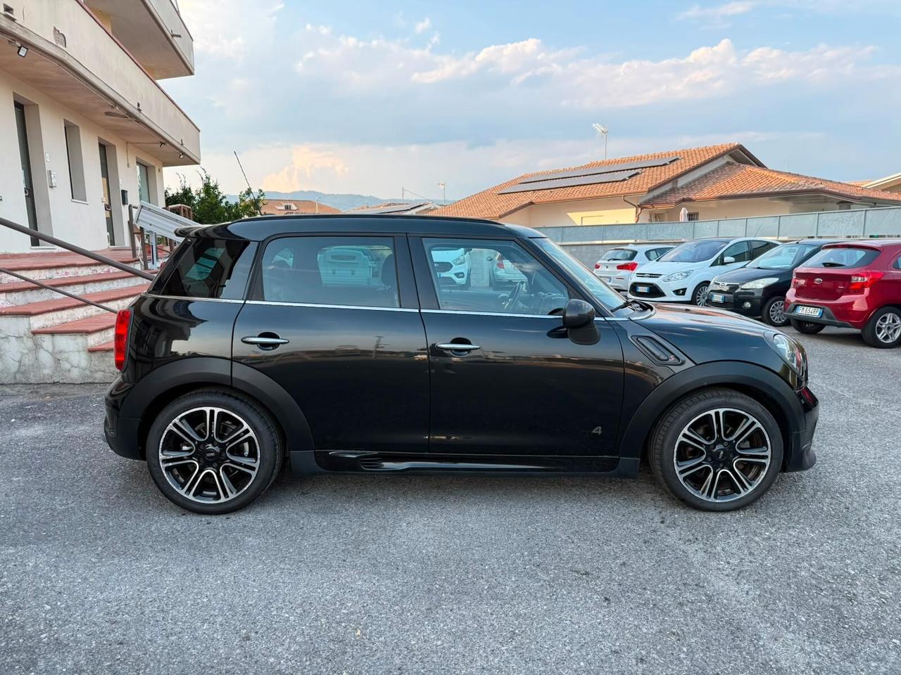 Mini Cooper SD Countryman 2.0 ALL4