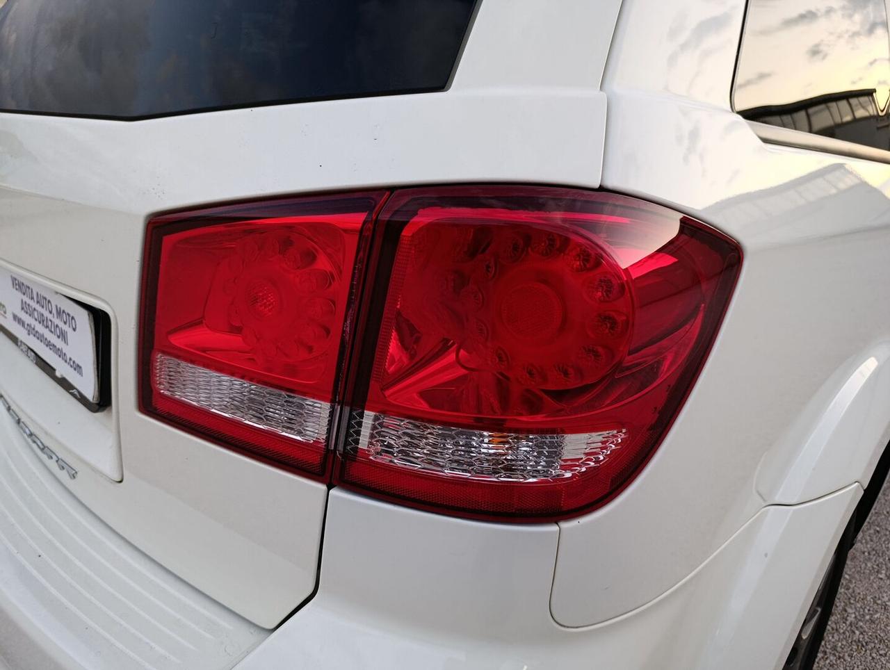 Fiat Freemont 2.0 mjt 16v Lounge 4x4 170cv TETTO APRIBILE