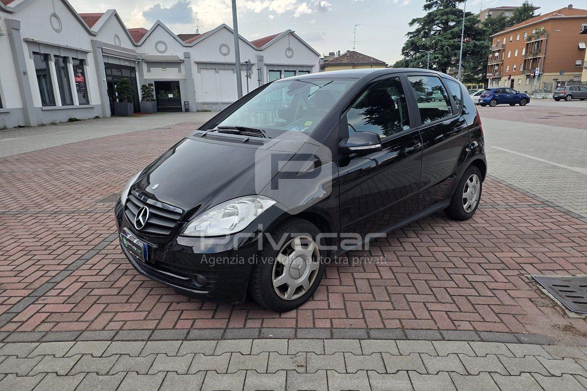 MERCEDES A 160 CDI AUTOMATIC Executive