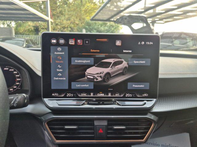 CUPRA Formentor 1.5 Hybrid 150 CV DSG #VARI COLORI E PACK