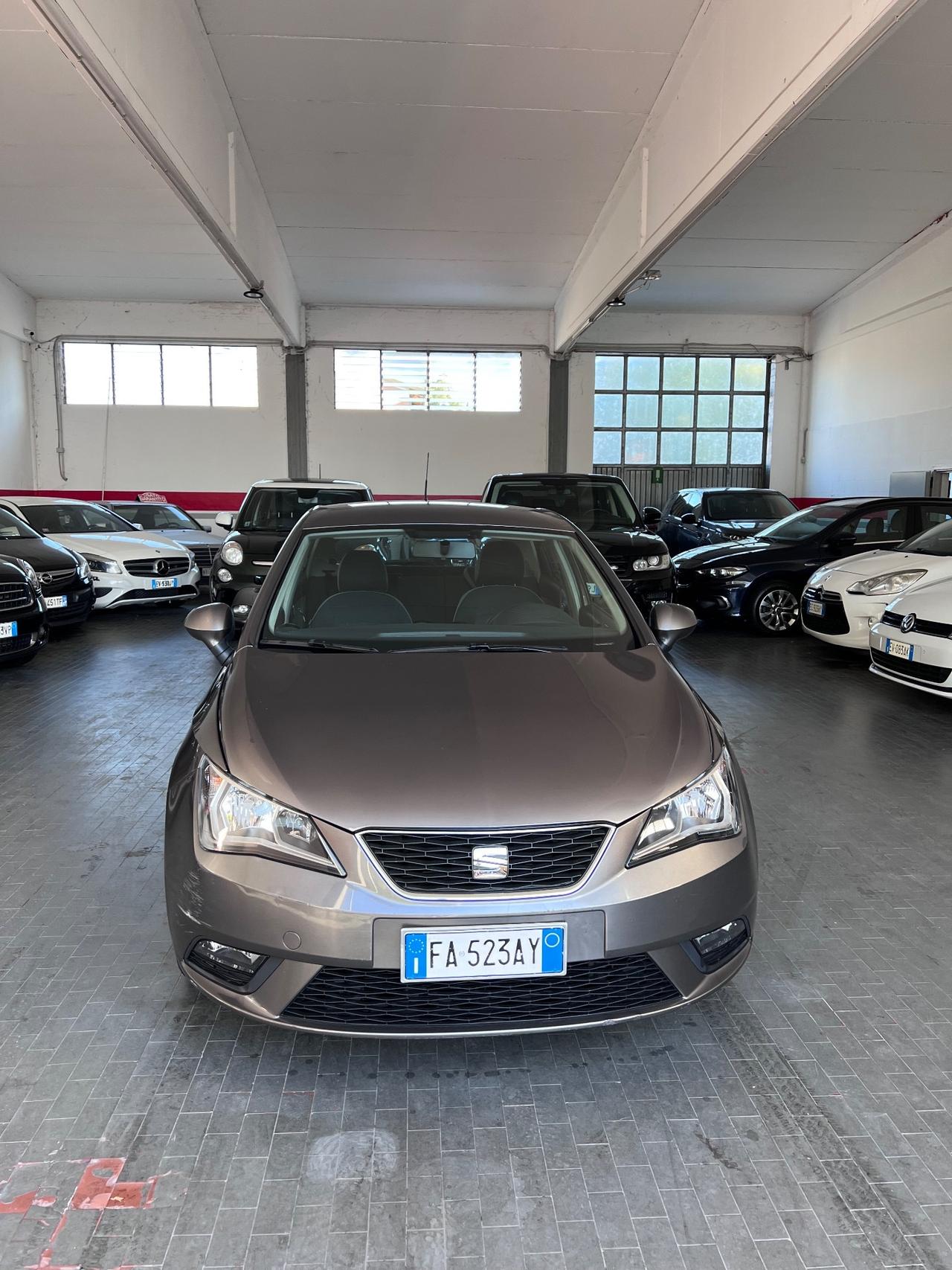 Seat Ibiza 1.0 75 CV 5p. Connect / Neopatentati