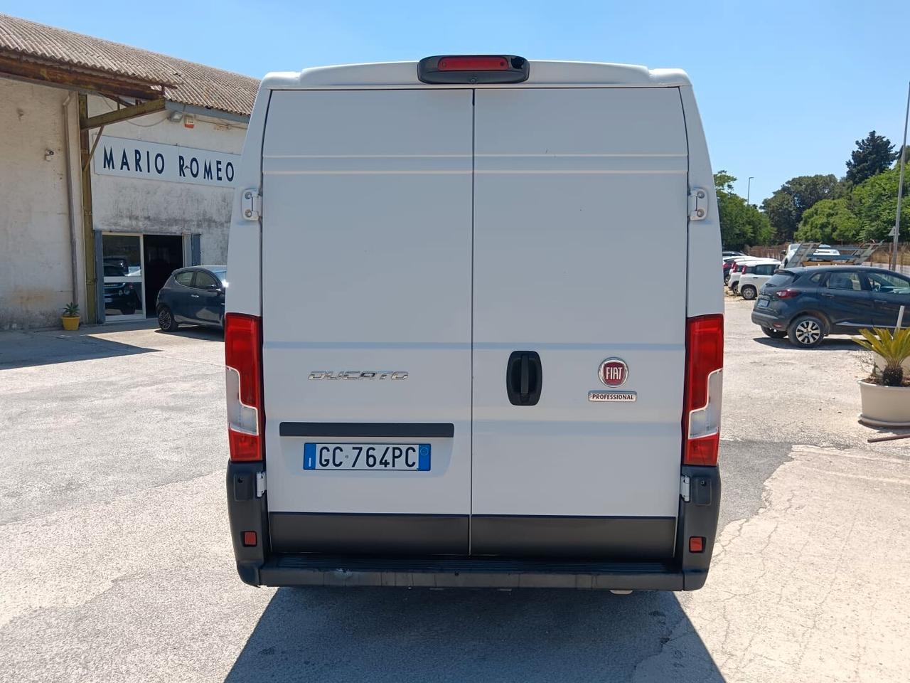 Fiat Ducato 35 2.3 MJT 160CV PM-TM Furgone