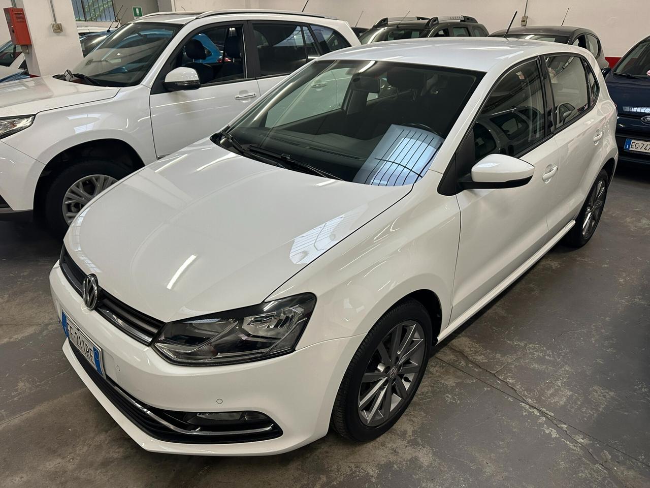 Volkswagen Polo 1.2 TSI 5p. Comfortline BlueMotion Technology