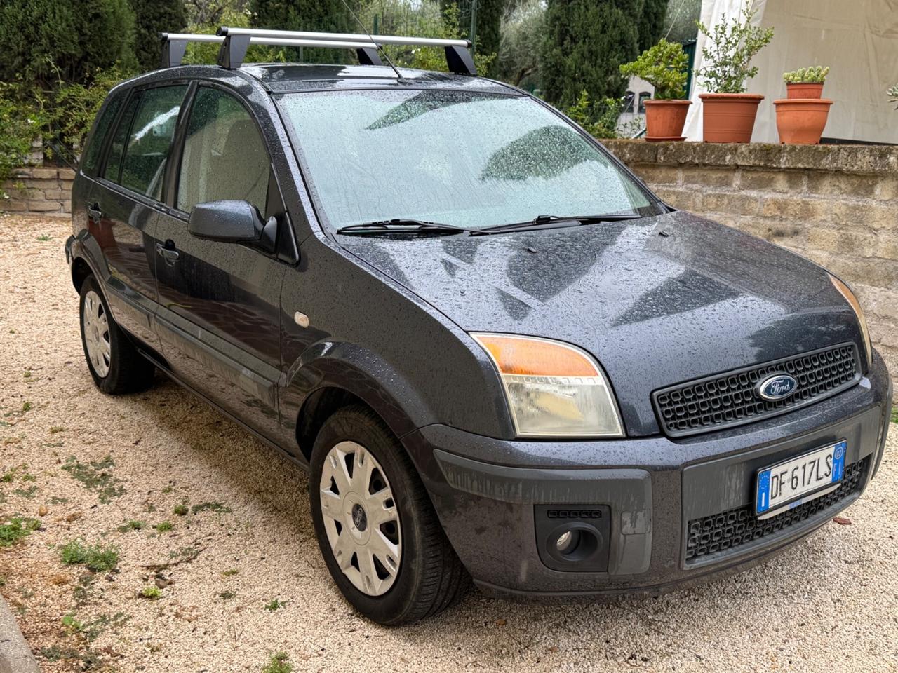 Ford Fusion 1.6 TDCi 5p. Collection