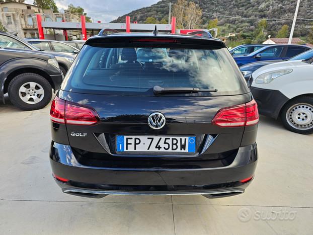 Volkswagen Golf Variant 1.6 TDI 115 CV DSG Business BlueMotion Tech.