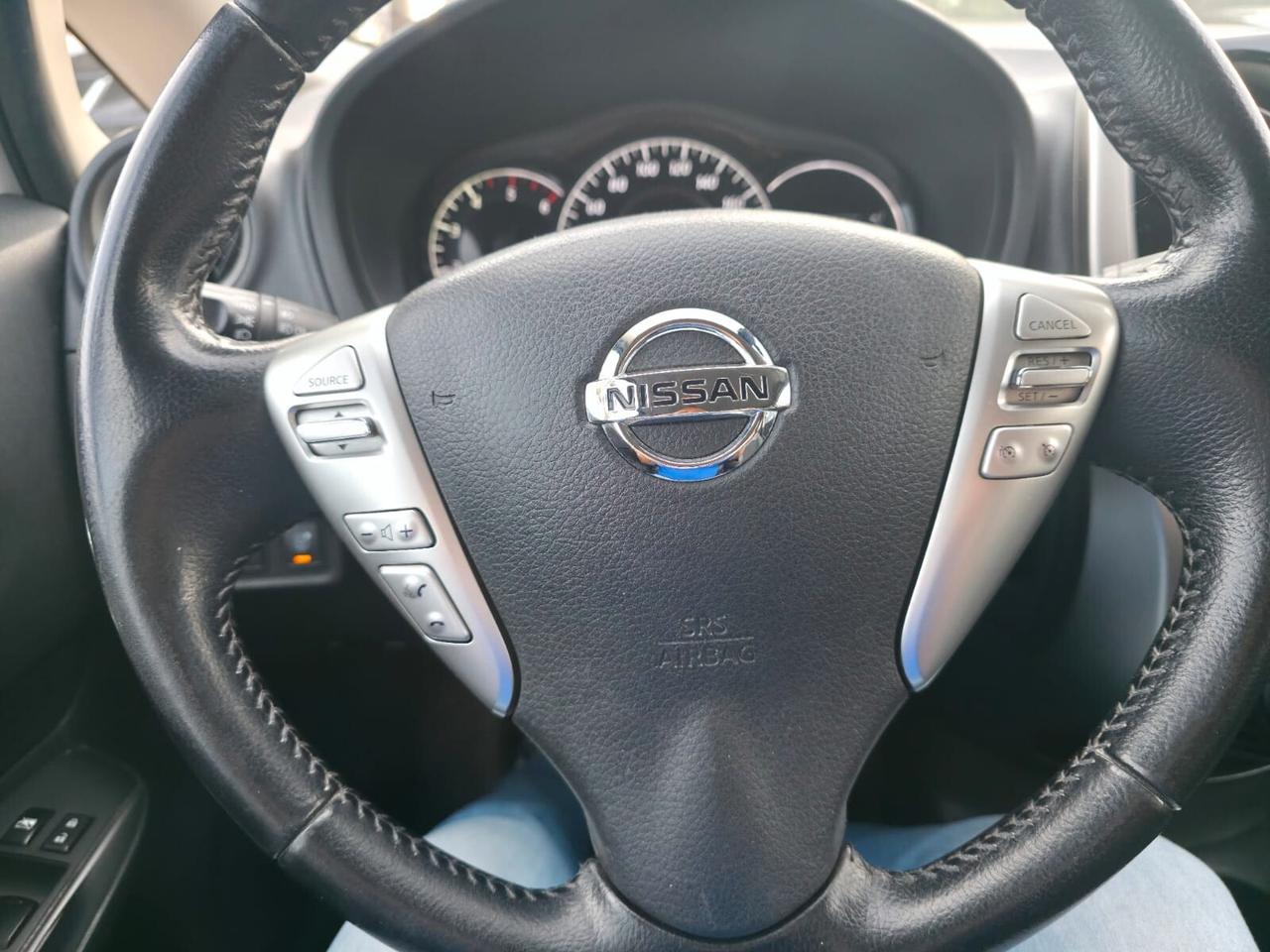 Nissan Note 1.5 dCi Tekna