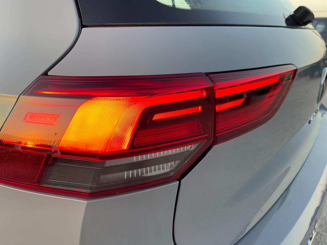 VOLKSWAGEN GOLF VIII 2.0 TDI DSG STYLE FULL MY21