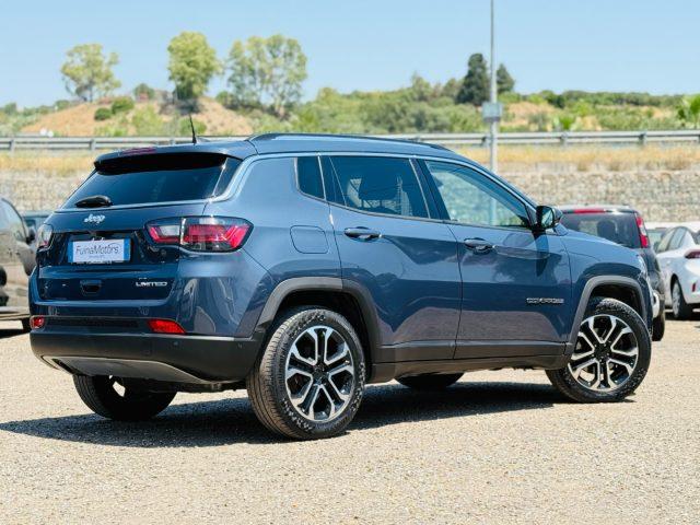 JEEP Compass 1.6 Multijet II 2WD Limited