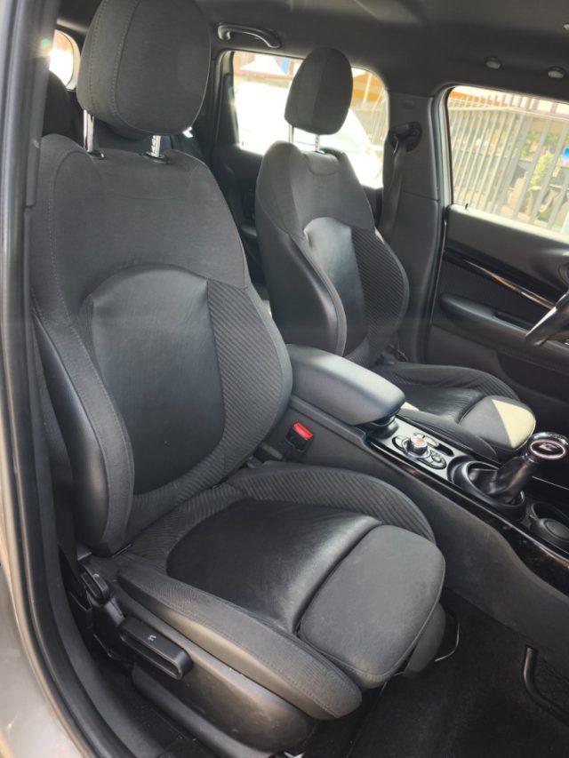 MINI Clubman 2.0 Cooper D Hype Automatic Navi
