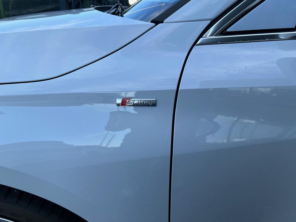 Audi A3 Sportback 35 2.0 tdi S line Edition s-tronic