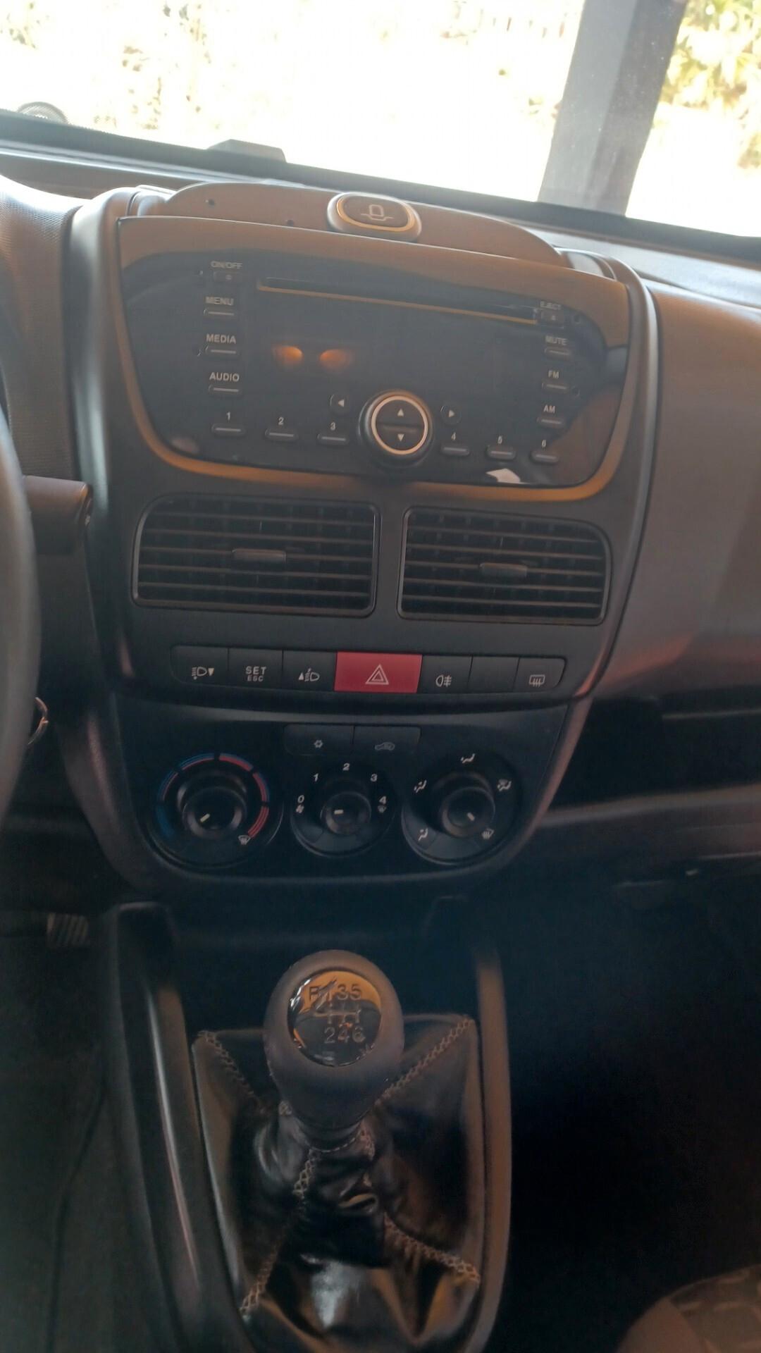 Fiat Doblo Doblò 1.6 MJT 105CV PC Combi M1 SX