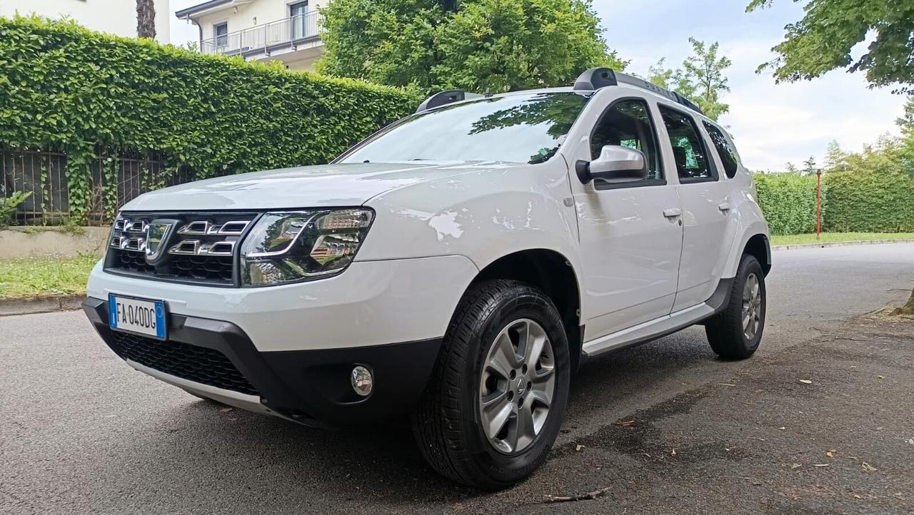 Dacia Duster 1.6 110CV 4x2 GPL Ambiance