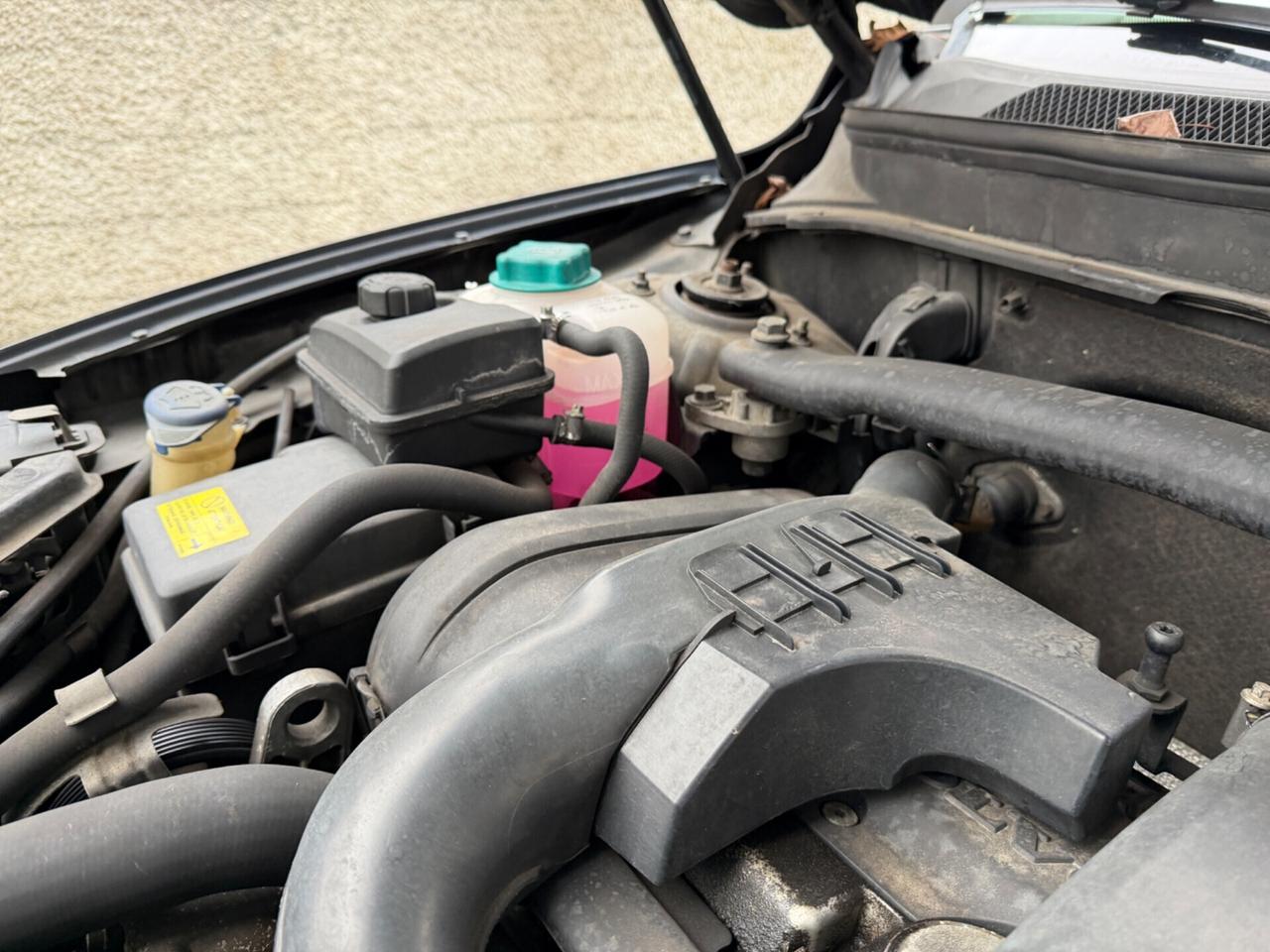 Volvo XC90 2.9 benzina AUTOMATICA euro4 turbo 4x4 AWD