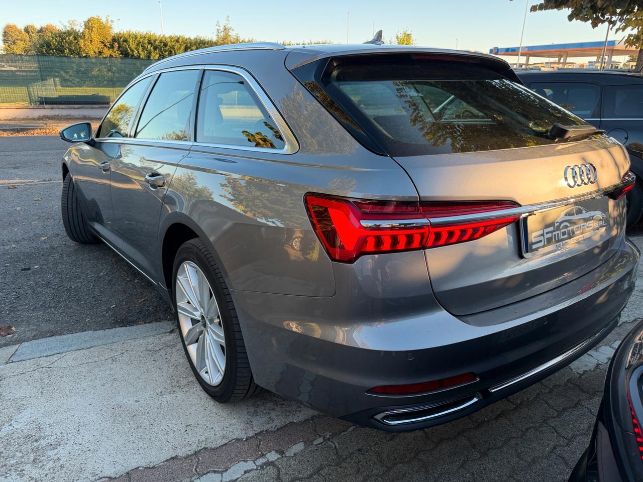 Audi A6 Avant 40 2.0 TDI S tronic Business Plus