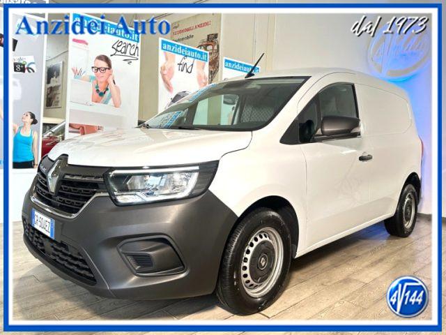 RENAULT Kangoo 1.5 Blue dCi 95 CV Open Sesame