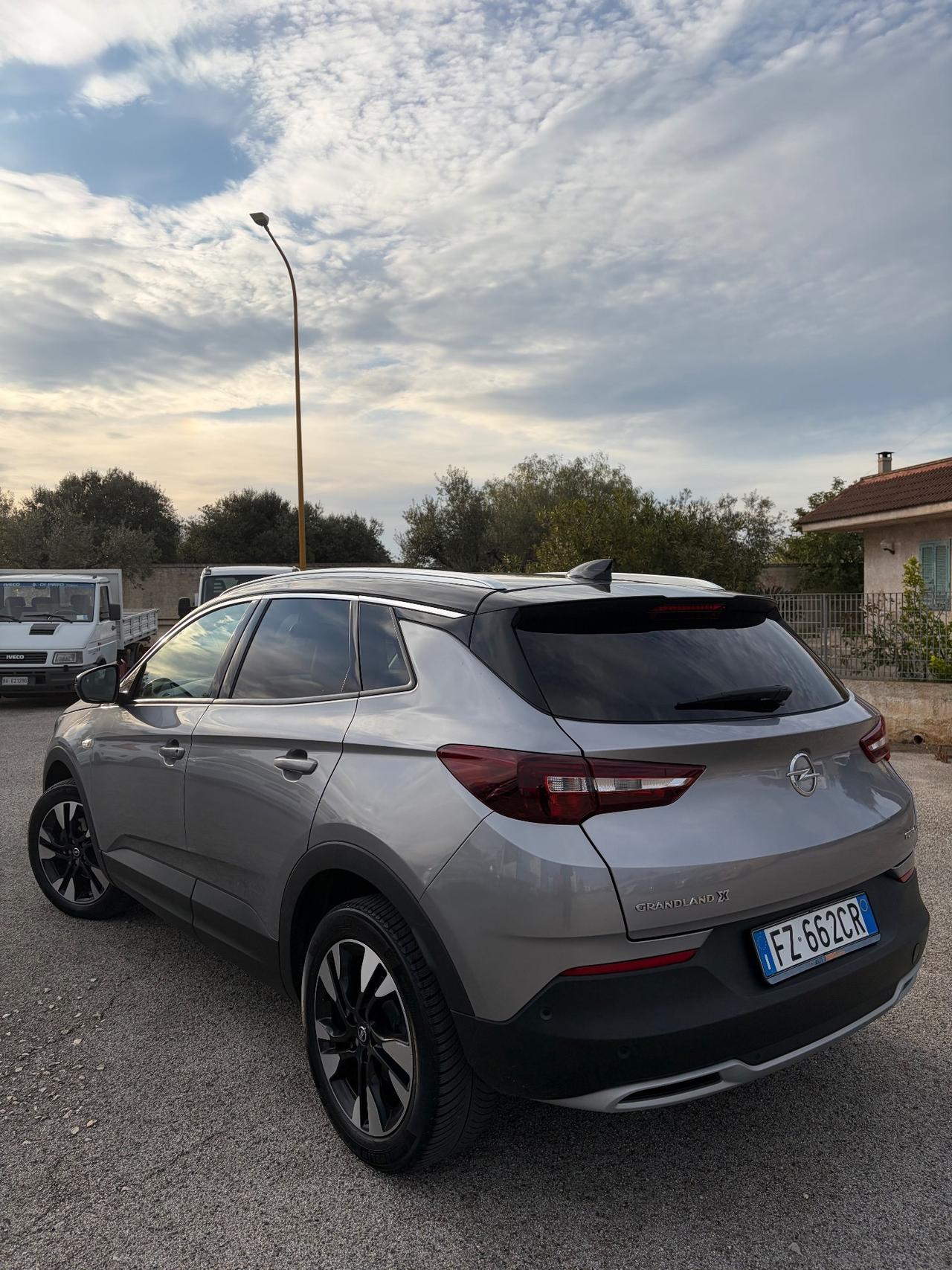 Opel Grandland X 1.5 diesel Ecotec aut. Ultimate