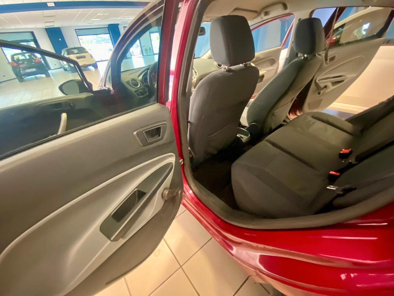 Ford Fiesta 1.4 TDCi 5p.